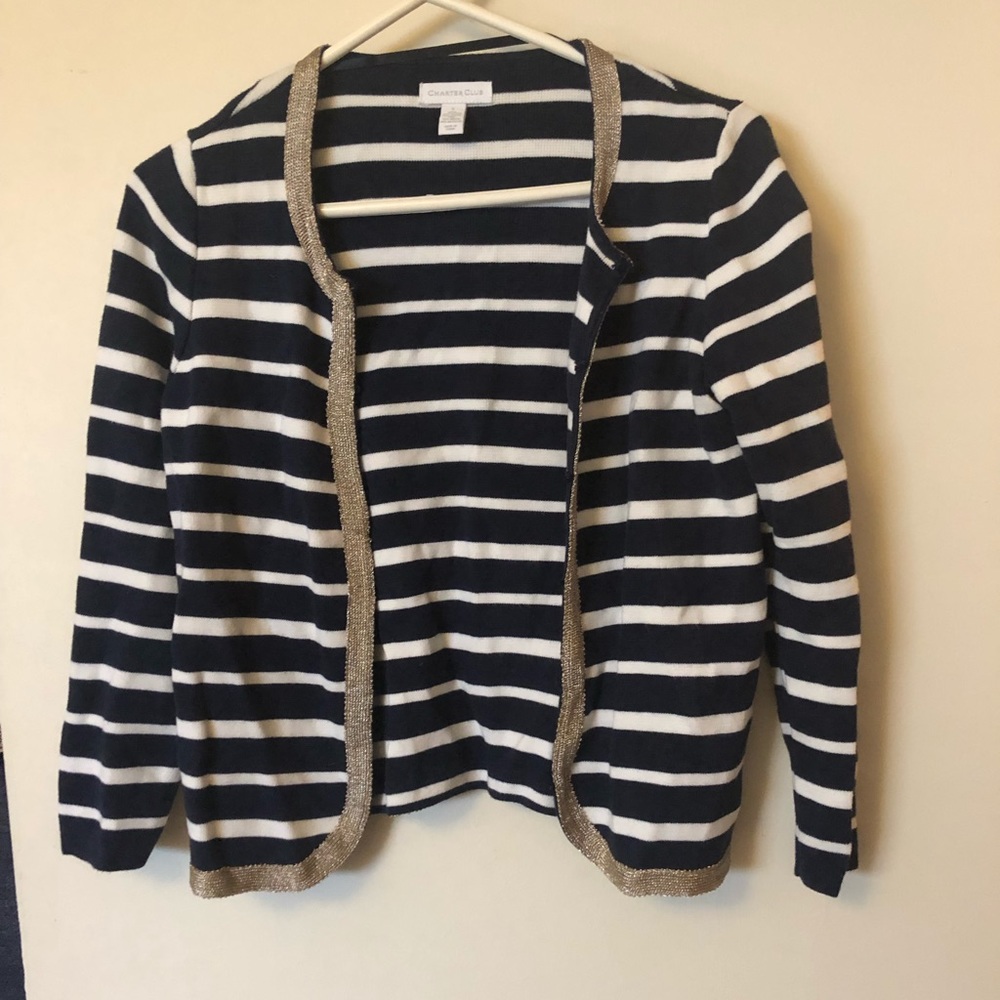 Charter Club Cardigan